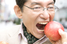 少しでも多くの歯を残したい